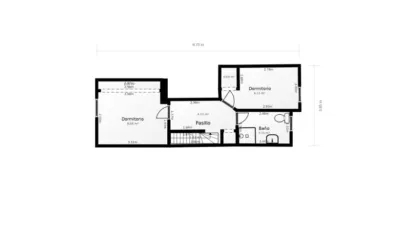 Dúplex en venta en Calle de Luis Portones, Berruguete (Distrito Tetuán. Madrid Capital) de 385.000 €