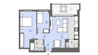 Piso en alquiler en Patraix - Imagen 70