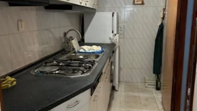 Casa adosada en venta en Sauquillo de Cabezas, Sauquillo de Cabezas de 50.000 €