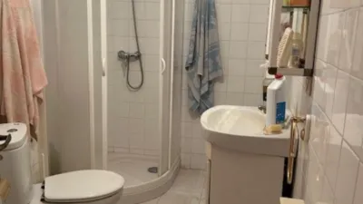 Casa adosada en venta en Sauquillo de Cabezas, Sauquillo de Cabezas de 50.000 €