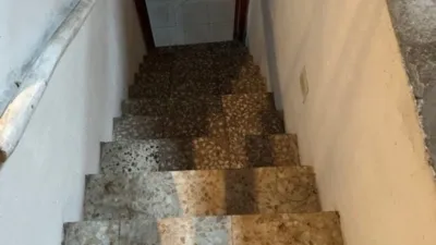 Casa adosada en venta en Sauquillo de Cabezas, Sauquillo de Cabezas de 50.000 €