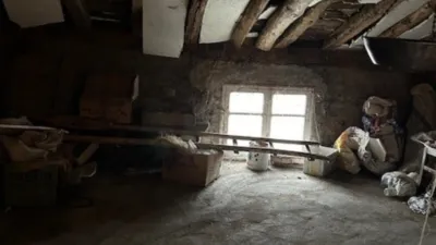 Casa adosada en venta en Sauquillo de Cabezas, Sauquillo de Cabezas de 50.000 €