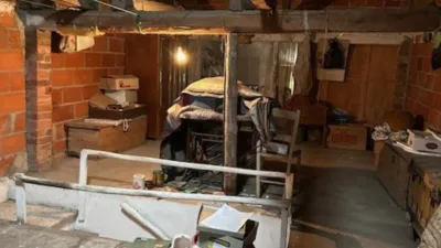 Casa adosada en venta en Sauquillo de Cabezas, Sauquillo de Cabezas de 50.000 €
