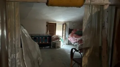 Casa adosada en venta en Sauquillo de Cabezas, Sauquillo de Cabezas de 50.000 €