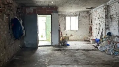 Casa adosada en venta en Sauquillo de Cabezas, Sauquillo de Cabezas de 50.000 €