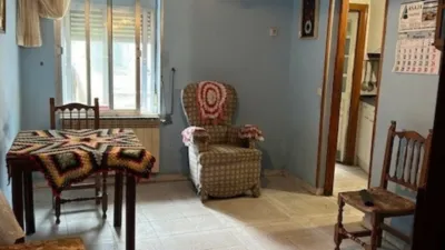 Casa adosada en venta en Sauquillo de Cabezas, Sauquillo de Cabezas de 50.000 €