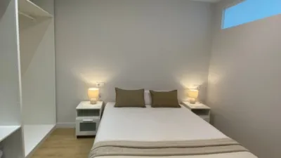 Piso en alquiler en Hospitales, Ermitagaña-Mendebaldea-Etxabakoitz (Pamplona - Iruña) de 1.800 €<span>/mes</span>