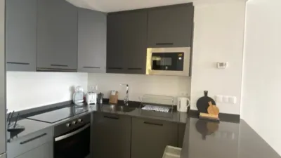 Piso en alquiler en Hospitales, Ermitagaña-Mendebaldea-Etxabakoitz (Pamplona - Iruña) de 1.800 €<span>/mes</span>