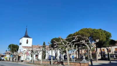 Dúplex en venta en Calle de José Antonio, 22, Sevilla la Nueva de 399.900 €