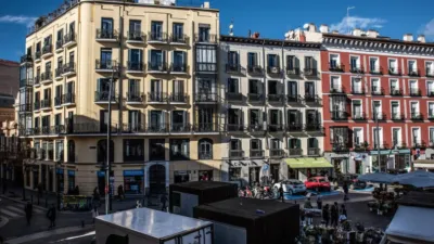 Apartment in Madrid Capital - Vista 4