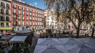 Apartment in Madrid Capital - Vista 5