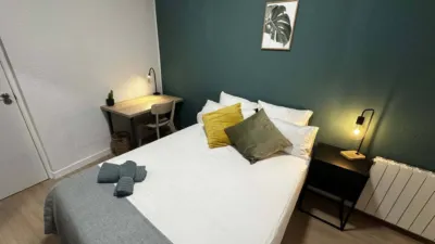 Apartment in Madrid Capital - Más