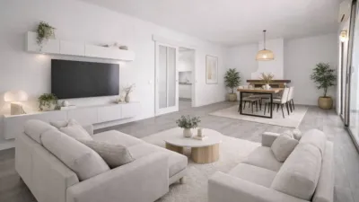 Piso en venta en Carrer de Lugo, El Carmel (Distrito Horta-Guinardó. Barcelona Capital) de 428.900 €