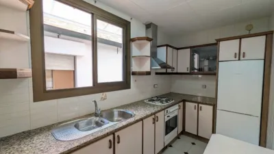 Piso en venta en Carrer de Lugo, El Carmel (Distrito Horta-Guinardó. Barcelona Capital) de 428.900 €
