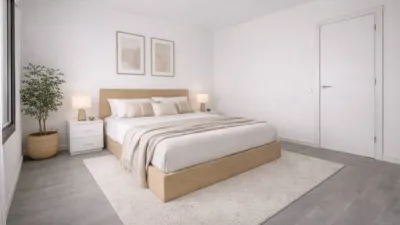 Piso en venta en Carrer de Lugo, El Carmel (Distrito Horta-Guinardó. Barcelona Capital) de 428.900 €