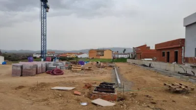 Casa adosada en Carcaboso photo 3