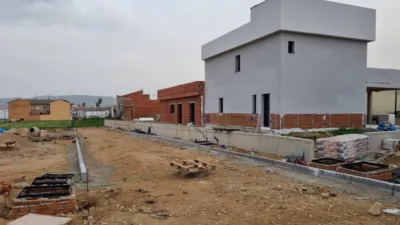 Casa adosada en Carcaboso photo 4