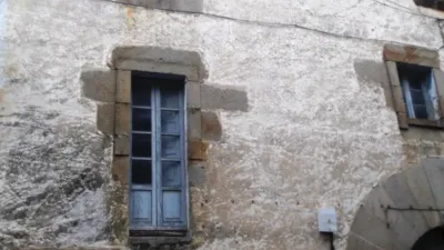 Casa adosada en venta en Centro, Urdiain de 35.000 €