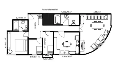 Apartment in Picassent photo 19