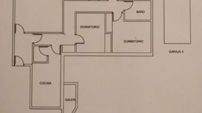 Piso en alquiler en Calle de Pedro Rico - Imagen 34