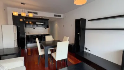 Apartamento en alquiler en Chamberí - Ríos Rosas - Imagen 4