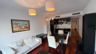 Apartamento en alquiler en Chamberí - Ríos Rosas - Imagen 8