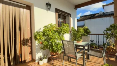 Detached House in Malcocinado photo 15
