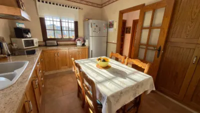 Detached House in Malcocinado photo 18