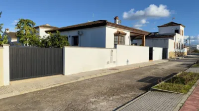 Detached House in Malcocinado photo 20