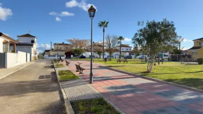 Detached House in Malcocinado photo 22