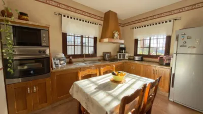 Detached House in Malcocinado photo 24