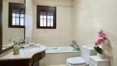 Detached House in Malcocinado photo 25
