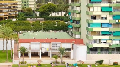 Studio in Aguadulce Sur photo 24