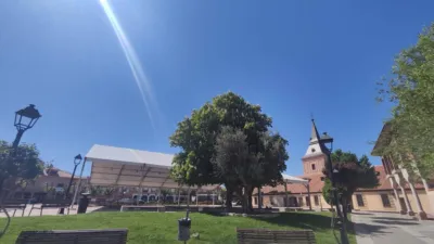 Dúplex en venta en Calle de Santa Bárbara, 4, Sevilla la Nueva de 274.500 €