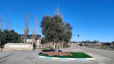 Detached house on Calle de Ramal del Valle photo 47
