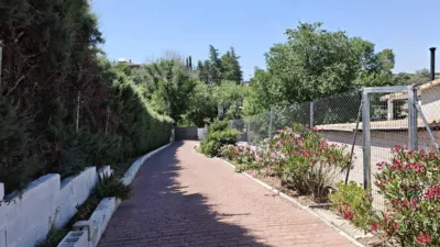 Detached house on Calle de Ramal del Valle photo 46