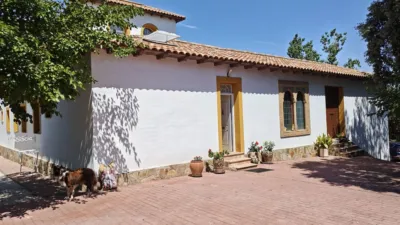 Detached house on Calle de Ramal del Valle photo 2