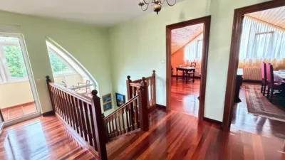 Semi-detached house on Camino Sierrapando street, No. 567 photo 46