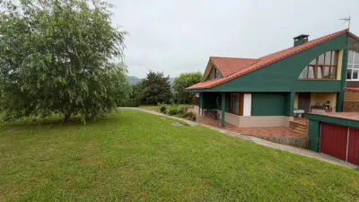 Semi-detached house on Camino Sierrapando street, No. 567 photo 9