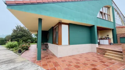 Semi-detached house on Camino Sierrapando street, No. 567 photo 48
