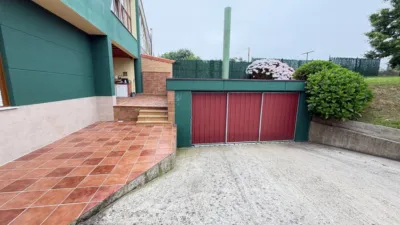 Semi-detached house on Camino Sierrapando street, No. 567 photo 47