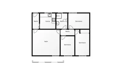 Apartment on Mauricio Ravel Street photo 25