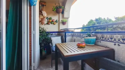 Apartment in Los Molinos photo 9