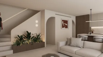 Casa pareada en Gran Alacant photo 4