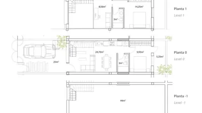 Terraced house in Gran Alacant photo 19