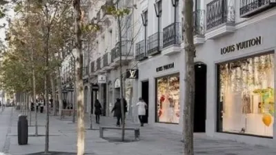 Apartment in Recoletos, Salamanca District photo 3