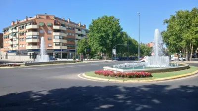 Flat in Naranjo-La Serna photo 38