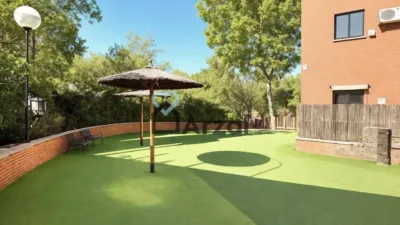 Apartment in Simancas photo 17