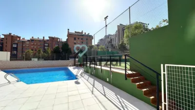 Apartment in Simancas photo 2