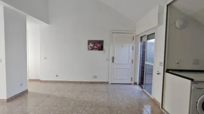 Top-floor apartment on Calle de la Constitución photo 5